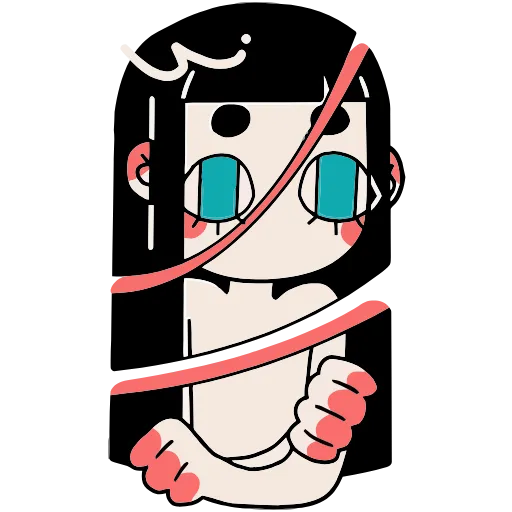 😶 Эмодзи «Шома» для Telegram