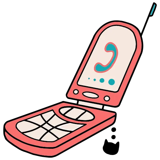 📞 Эмодзи «Шома» для Telegram