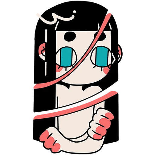 🫠 Стикер «Шома Без Текста» для Telegram