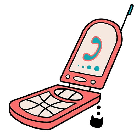 📞 Стикер «Шома Без Текста» для Telegram