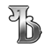❤️ Эмодзи «Silver font» для Telegram