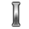 ❤️ Эмодзи «Silver font» для Telegram