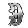 ❤️ Эмодзи «Silver font» для Telegram