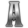 Стикерпак Silver font для Telegram