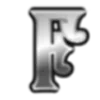 ❤️ Эмодзи «Silver font» для Telegram