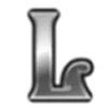 ❤️ Эмодзи «Silver font» для Telegram