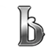 ❤️ Эмодзи «Silver font» для Telegram