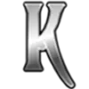 ❤️ Эмодзи «Silver font» для Telegram