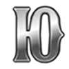 ❤️ Эмодзи «Silver font» для Telegram