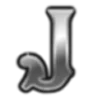 ❤️ Эмодзи «Silver font» для Telegram