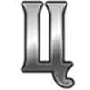 ❤️ Эмодзи «Silver font» для Telegram