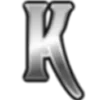 ❤️ Эмодзи «Silver font» для Telegram