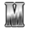 ❤️ Эмодзи «Silver font» для Telegram
