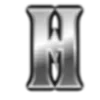 ❤️ Эмодзи «Silver font» для Telegram