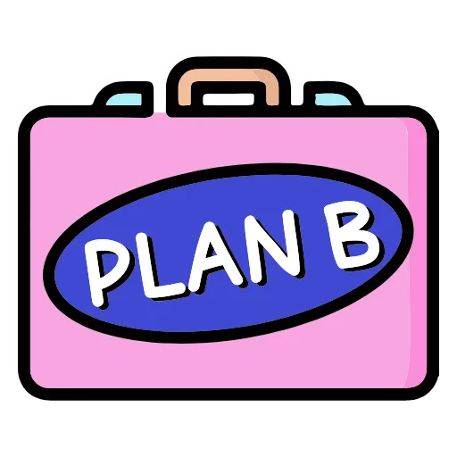 🧳 Эмодзи «PlanB Shop Travel» для Telegram