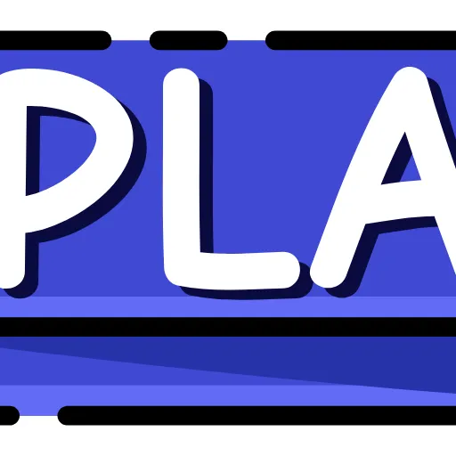 💙 Эмодзи «PlanB Shop Travel» для Telegram