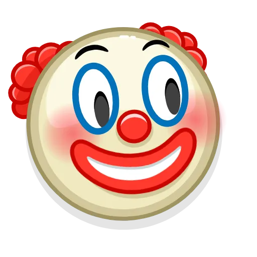 🤡 Эмодзи «Emoji Short Animations» для Telegram