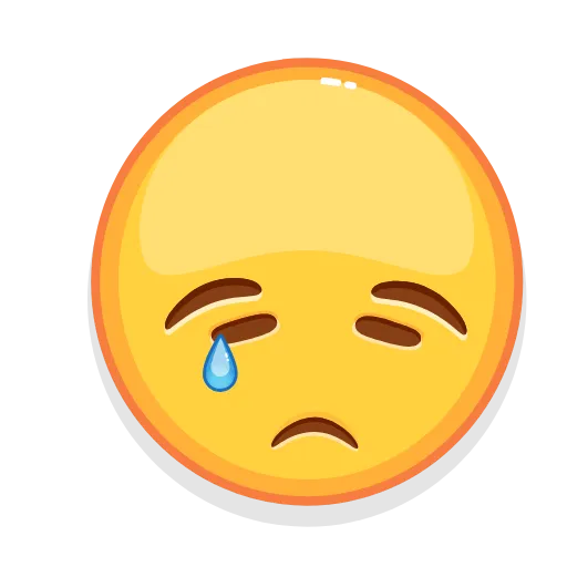 😢 Эмодзи «Emoji Short Animations» для Telegram