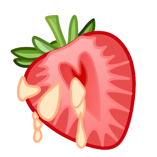 🍓 Эмодзи «Emoji Short Animations» для Telegram
