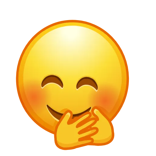 🤗 Эмодзи «Emoji Short Animations» для Telegram