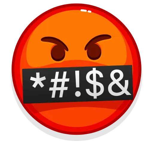 🤬 Эмодзи «Emoji Short Animations» для Telegram