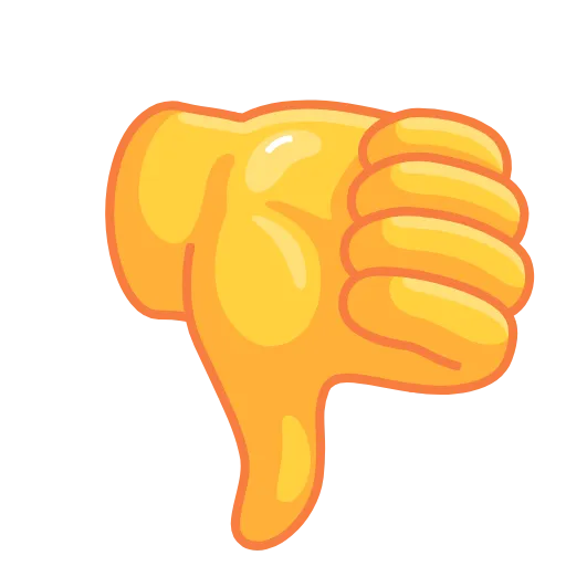 👎 Эмодзи «Emoji Short Animations» для Telegram
