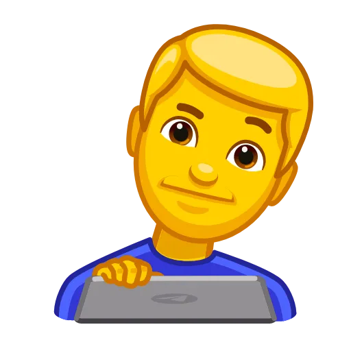 👨‍💻 Эмодзи «Emoji Short Animations» для Telegram