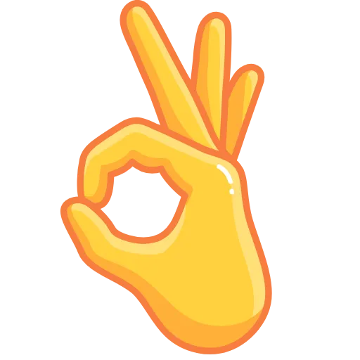 👌 Эмодзи «Emoji Short Animations» для Telegram