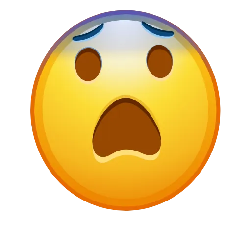 😨 Эмодзи «Emoji Short Animations» для Telegram