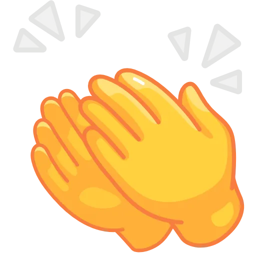 👏 Эмодзи «Emoji Short Animations» для Telegram