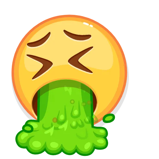 🤮 Эмодзи «Emoji Short Animations» для Telegram