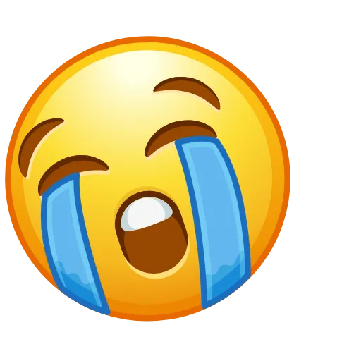 😭 Эмодзи «Emoji Short Animations» для Telegram