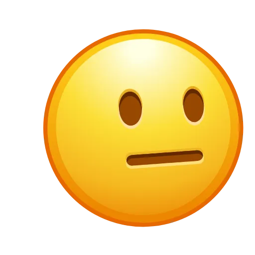 😐 Эмодзи «Emoji Short Animations» для Telegram
