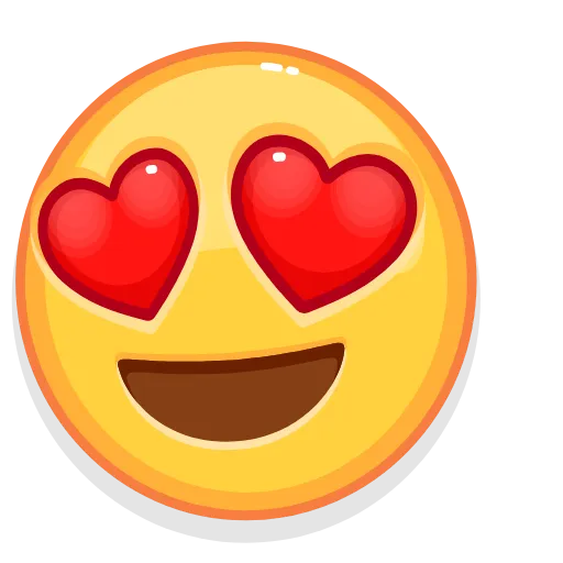 😍 Эмодзи «Emoji Short Animations» для Telegram