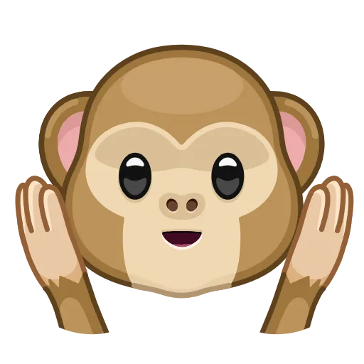 🙈 Эмодзи «Emoji Short Animations» для Telegram