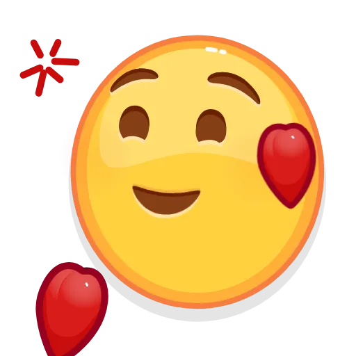🥰 Эмодзи «Emoji Short Animations» для Telegram