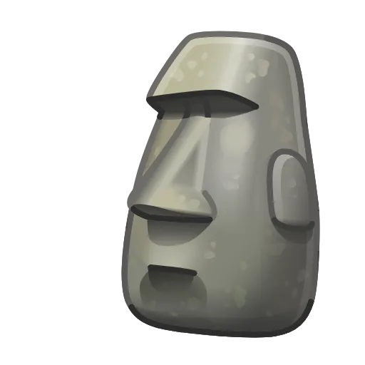 🗿 Эмодзи «Emoji Short Animations» для Telegram