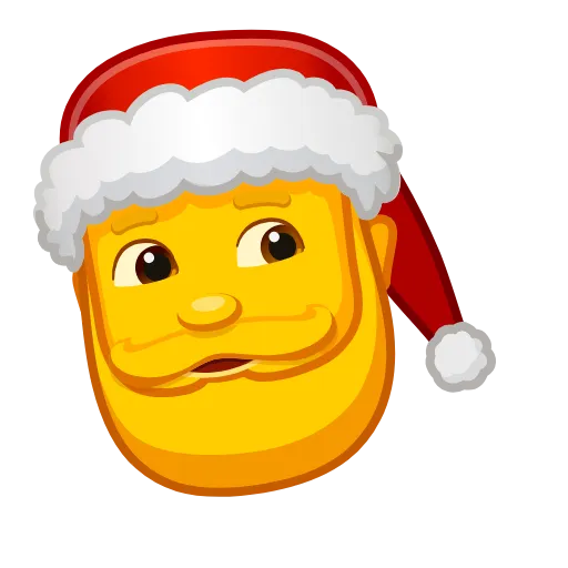 🎅 Эмодзи «Emoji Short Animations» для Telegram