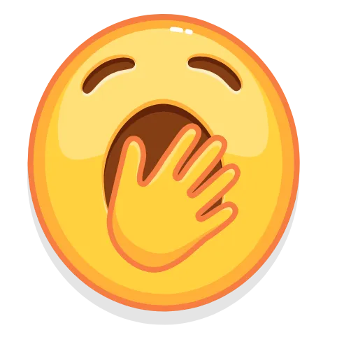 🥱 Эмодзи «Emoji Short Animations» для Telegram