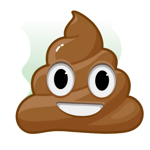 💩 Эмодзи «Emoji Short Animations» для Telegram