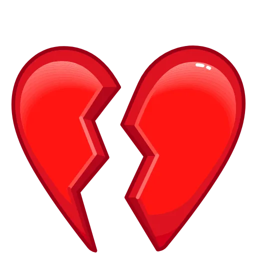 💔 Эмодзи «Emoji Short Animations» для Telegram