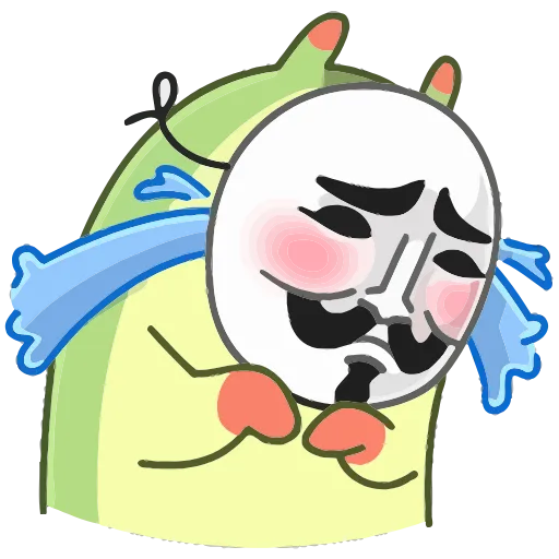 😣 Эмодзи «Шорти» для Telegram