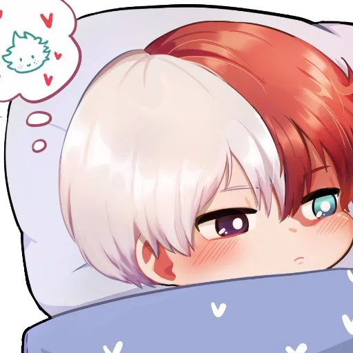 😴 Стикер «Melika&;s Exclusive» для Telegram