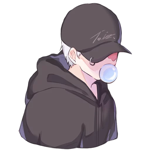 😎 Стикер «Melika&;s Exclusive» для Telegram