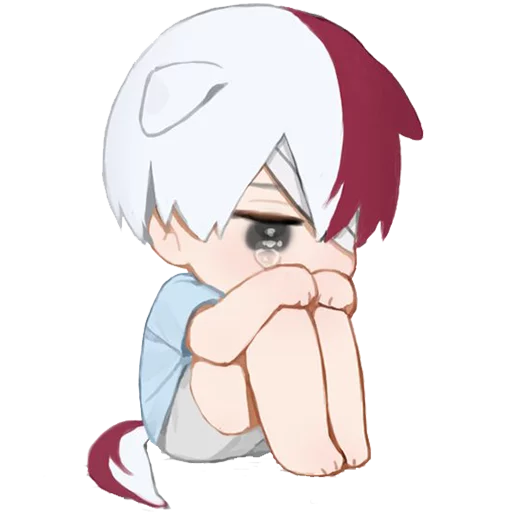 😢 Стикер «Melika&;s Exclusive» для Telegram