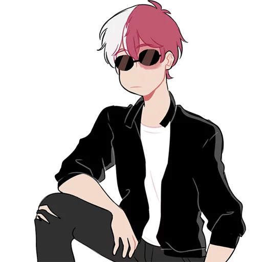 😎 Стикер «Melika&;s Exclusive» для Telegram