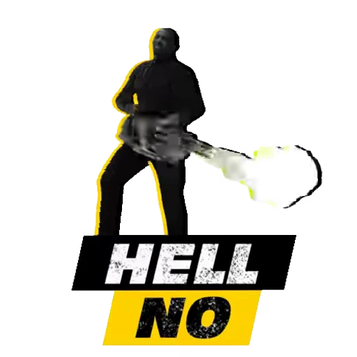 👨‍🚒 Стикер «Hobbs & Shaw» для Telegram