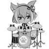 🥁 Эмодзи «Show» для Telegram