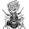 🥁 Эмодзи «Show» для Telegram