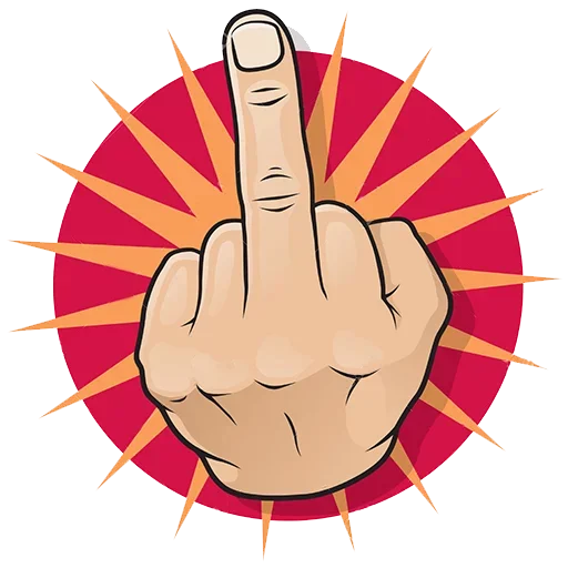 🤣 Стикер «Show me your» для Telegram